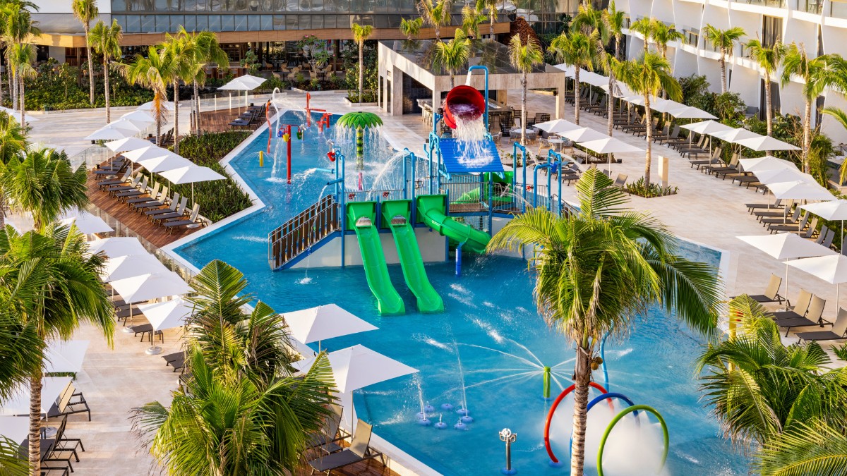 Children's pool at Children's pool