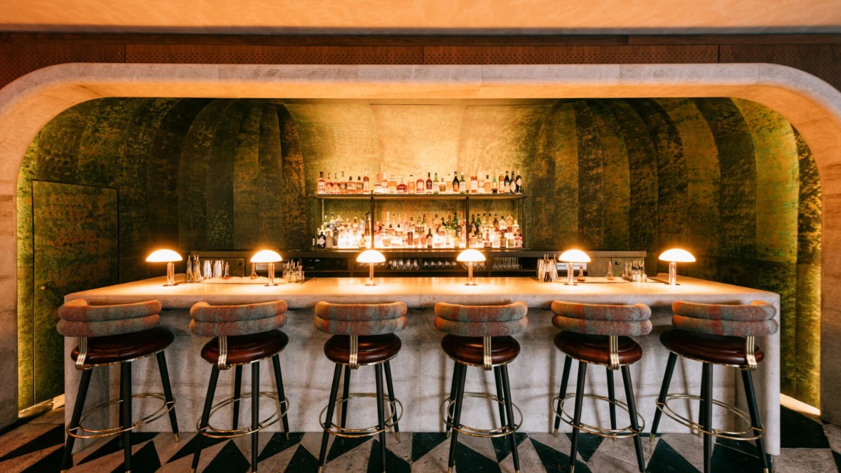 Bar at Pendry Manhattan West