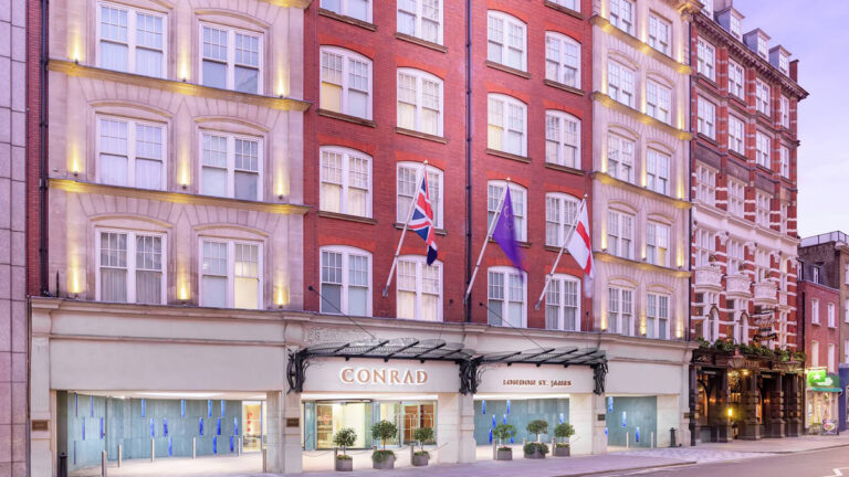 Conrad London St James