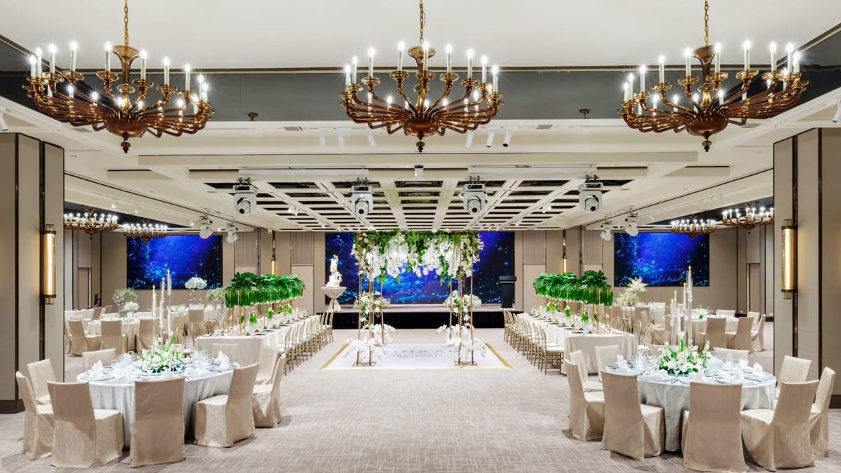 Conrad Singapore Orchard