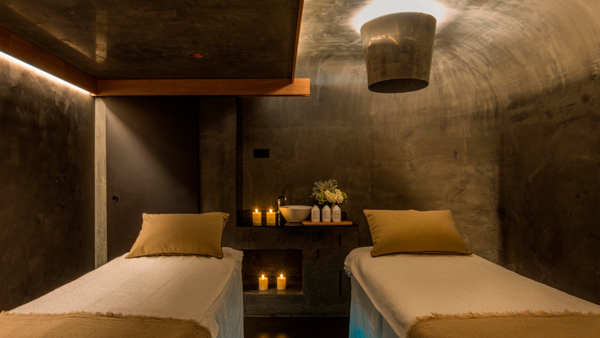 Spa at ME Barcelona