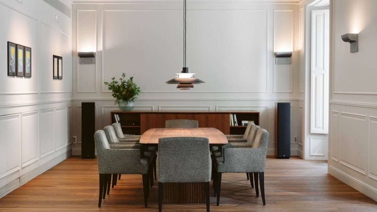 Conference room at Alma Barcelona GL