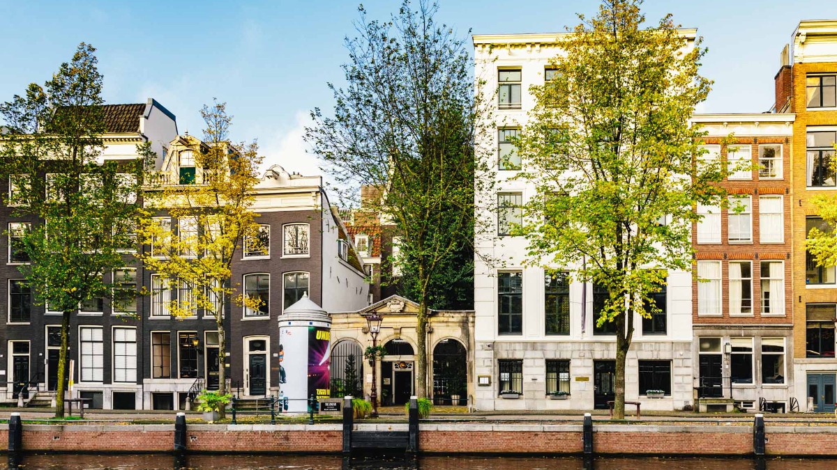 View areas at Hotel The Dylan Amsterdam
