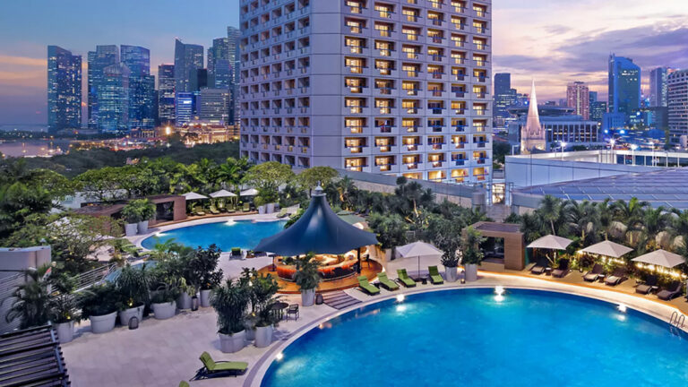 Fairmont Singapore