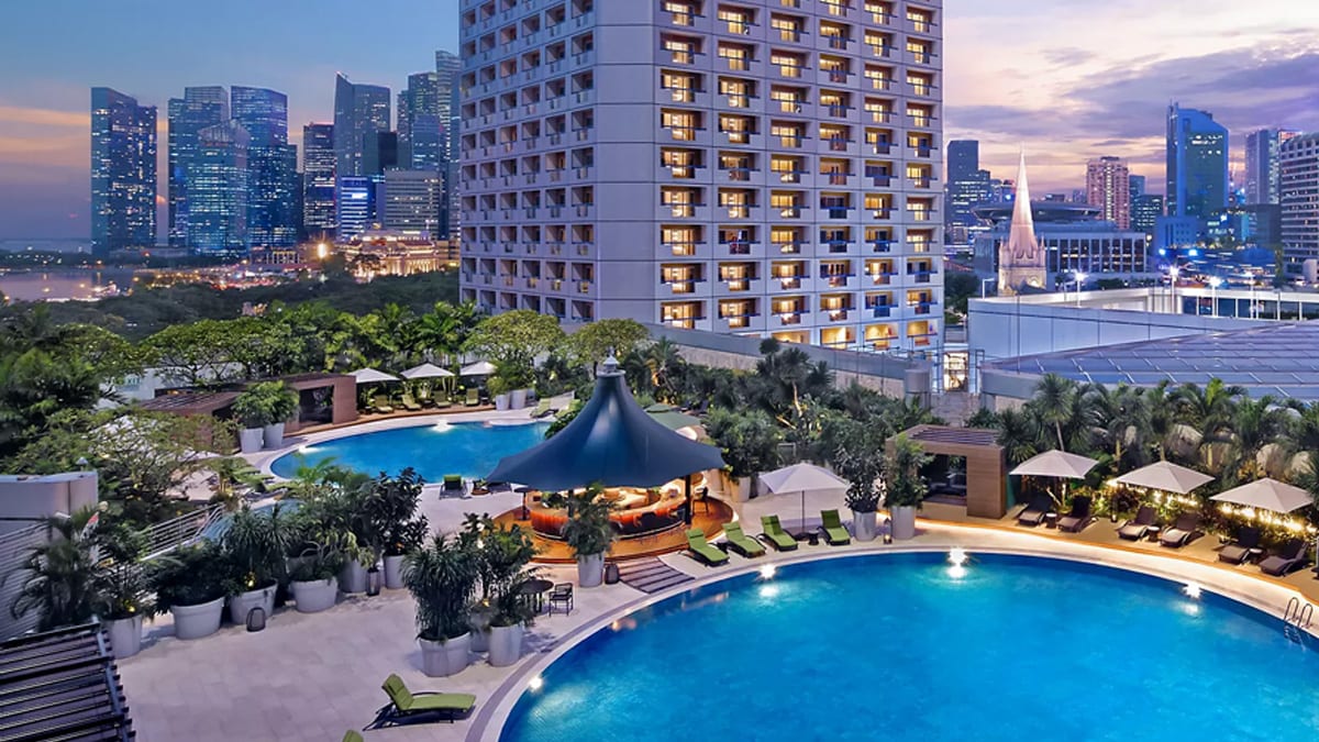 Fairmont Singapore