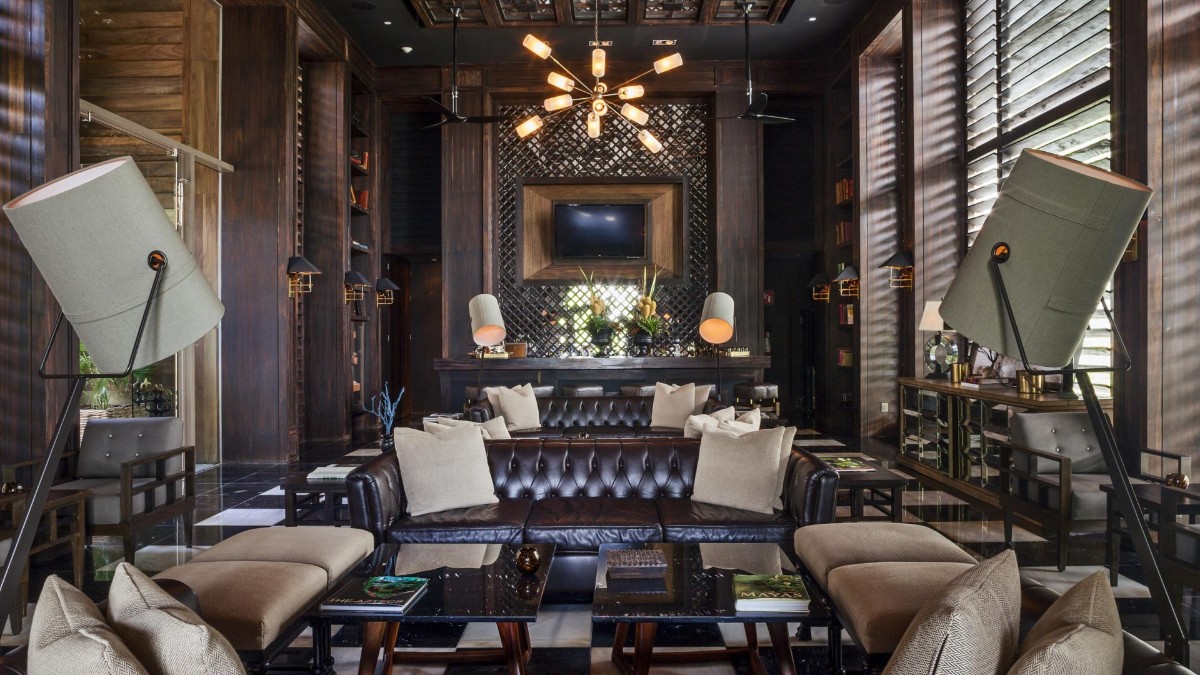 Conference room at Nizuc Resort & Spa