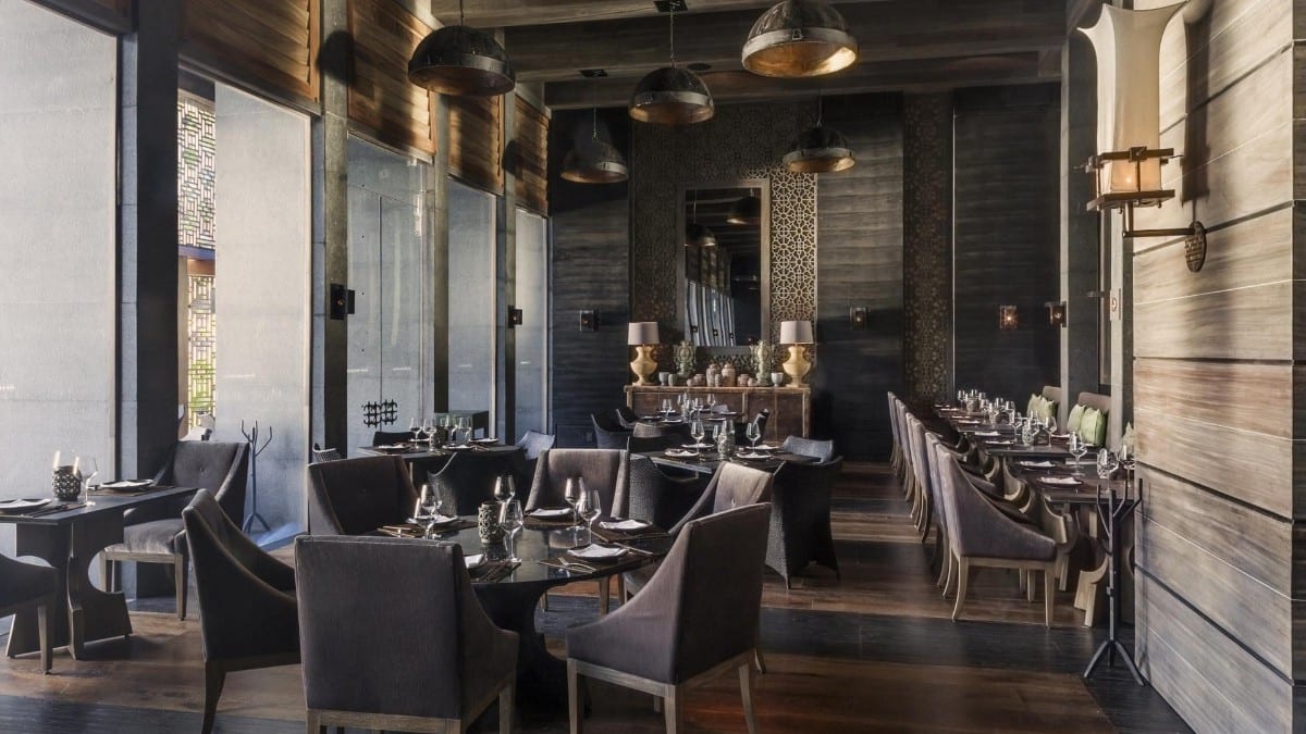 Restaurant im Nizuc Resort & Spa