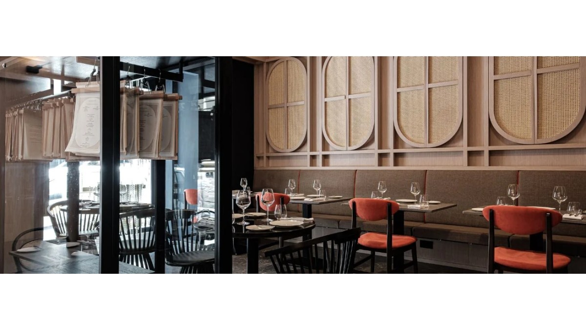 Restaurant at Rosselli AX Privilege