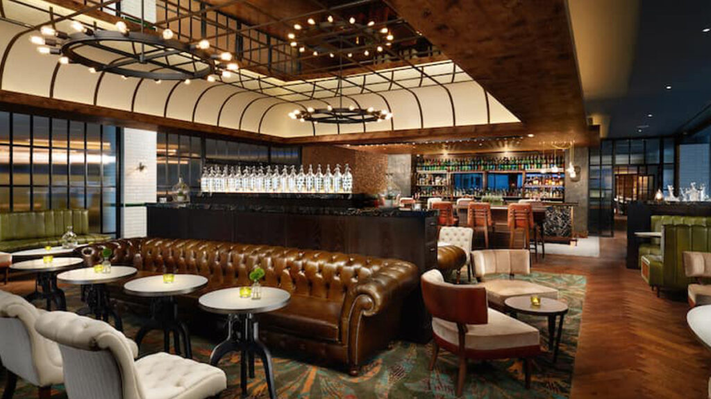 Hilton London Bankside