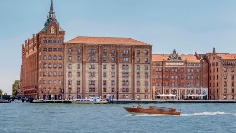 Hilton Molino Stucky Venice