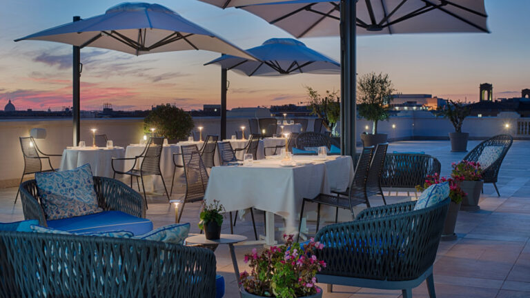 Hotel NH Collection Roma Palazzo Cinquecento