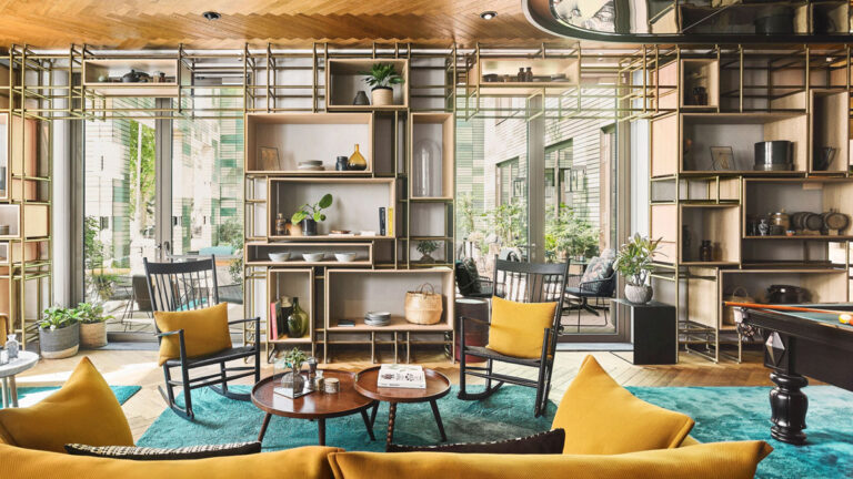 Hyatt Regency Amsterdam