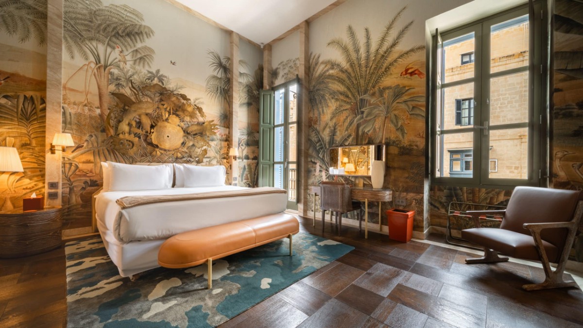 Bedroom at Iniala Harbour House and Residences