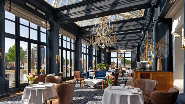 InterContinental Amstel Amsterdam