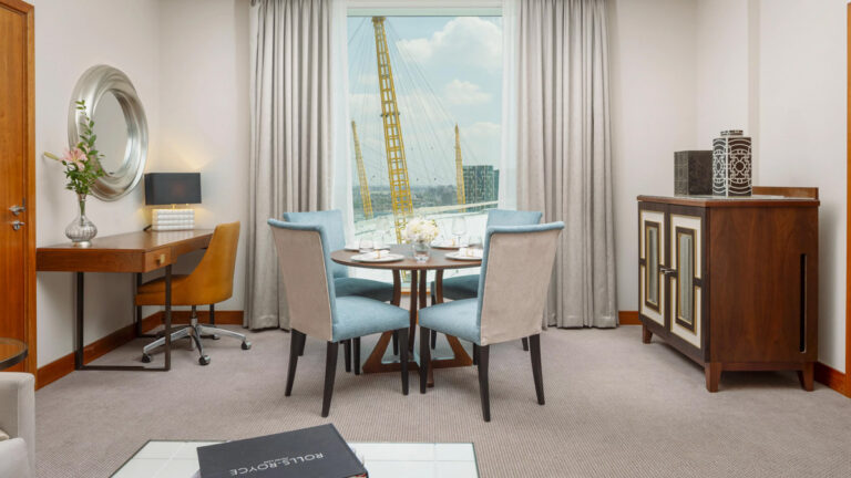 InterContinental London – the O2