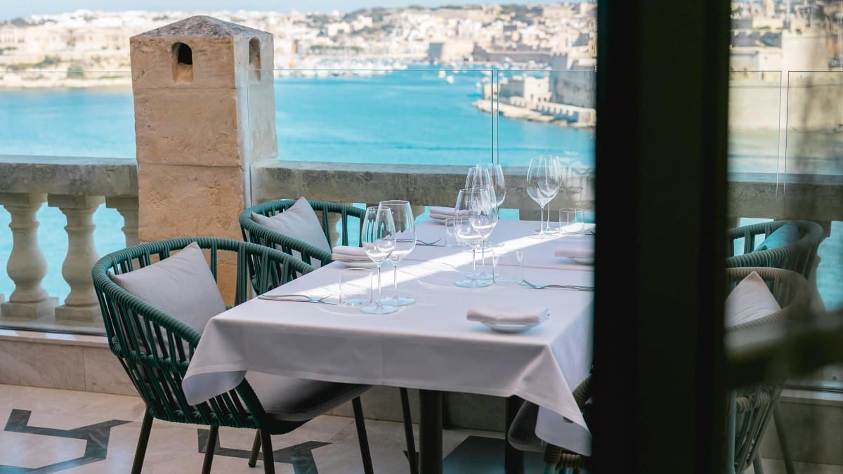 Restaurant im Iniala Harbour House and Residences