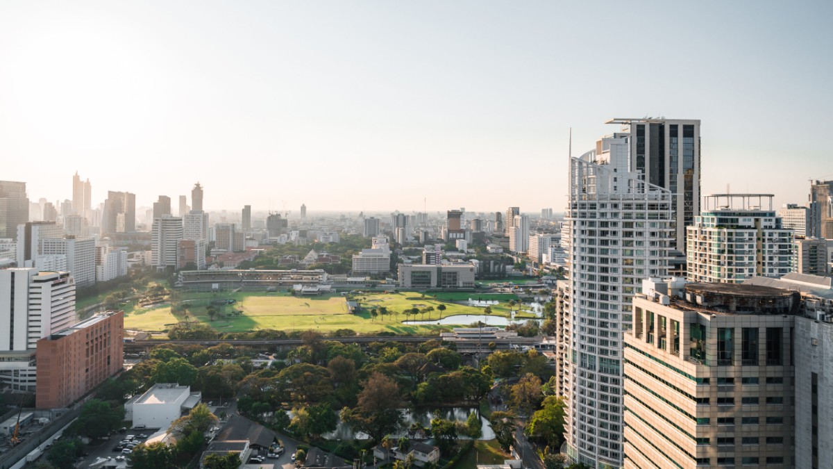 View areas at Kimpton Maa-Lai Bangkok