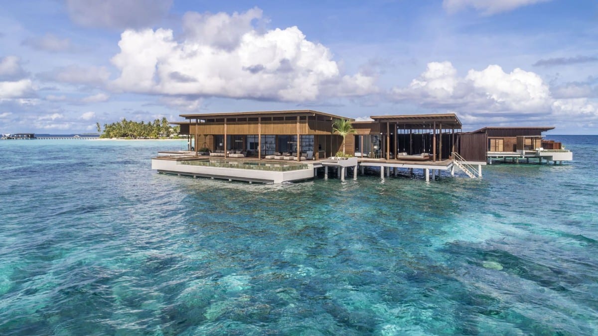 Zimmer im Park Hyatt Maldives Hadahaa