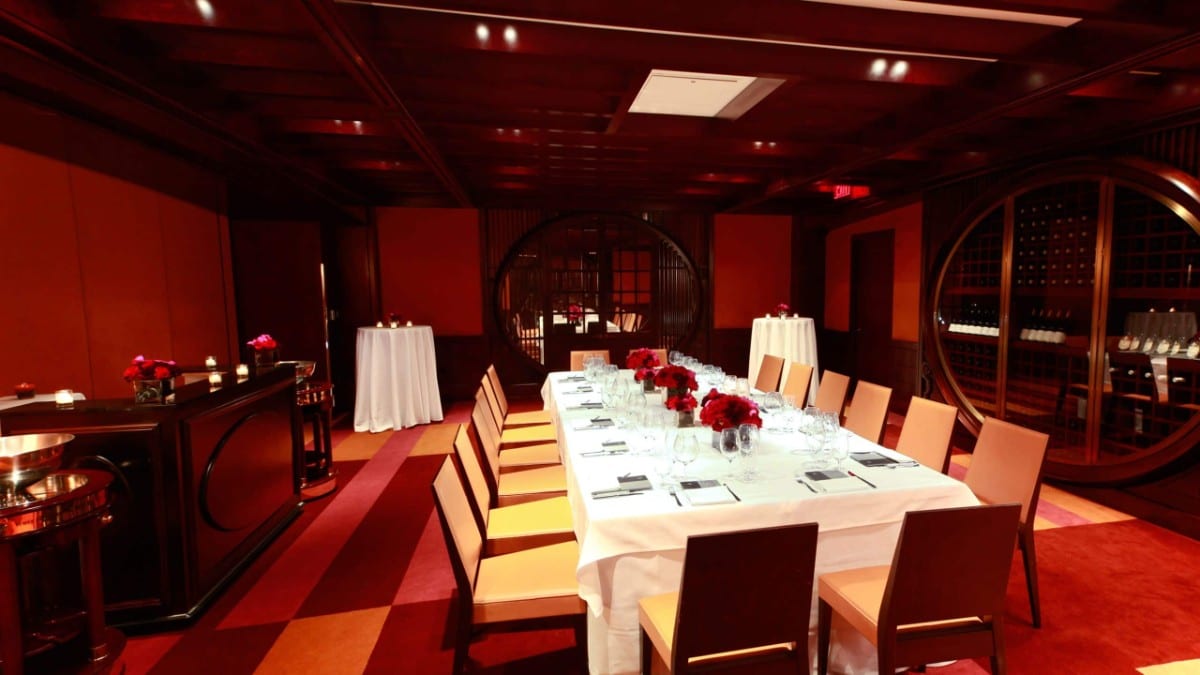 Restaurant im The Chatwal, in the Unbound Collection by Hyatt