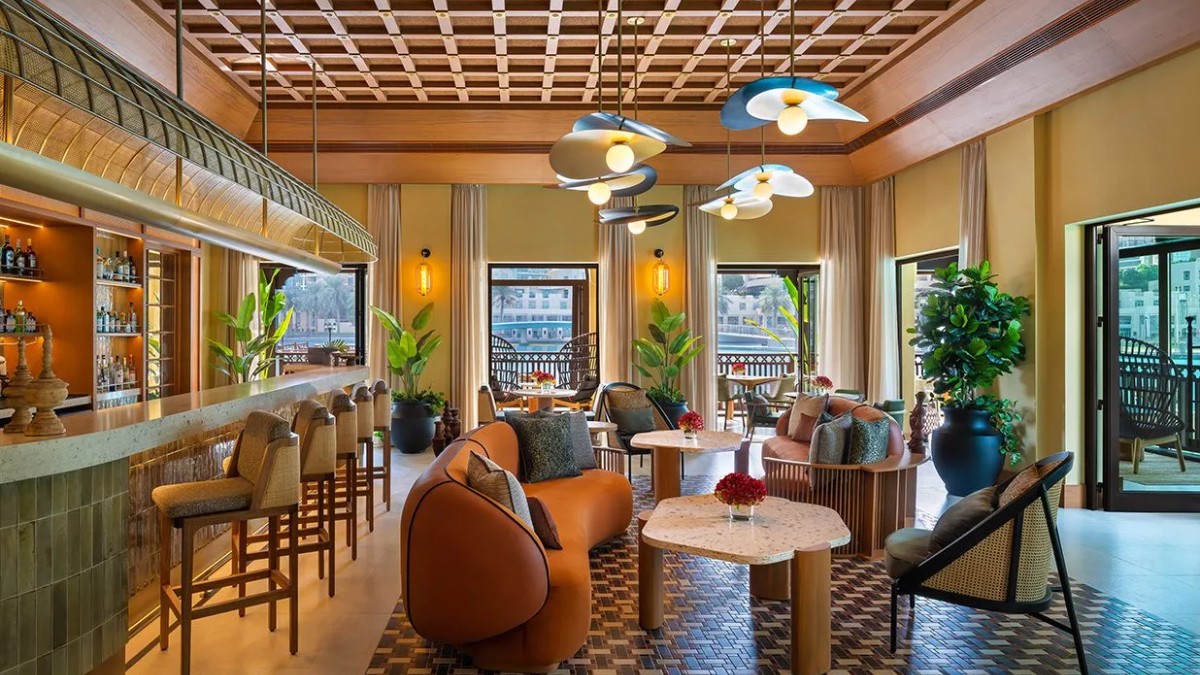 Bar at Palace Downtown
