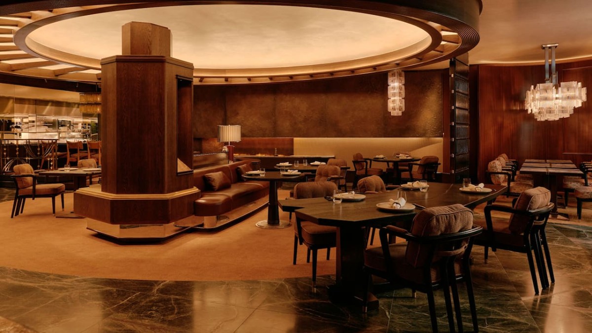 Restaurant at Park Hyatt Paris Vendome