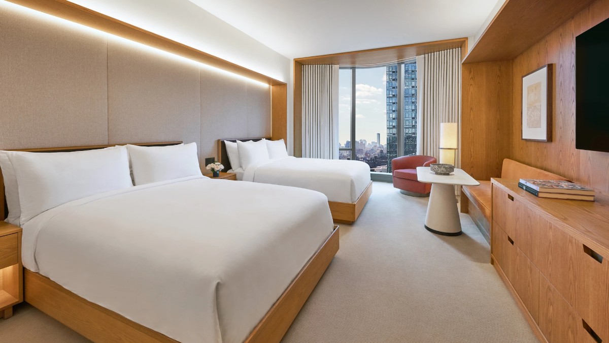 Room at Pendry Manhattan West