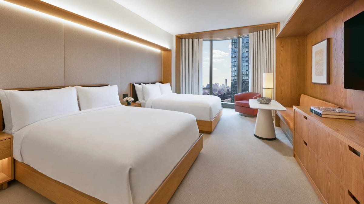 Zimmer im Pendry Manhattan West