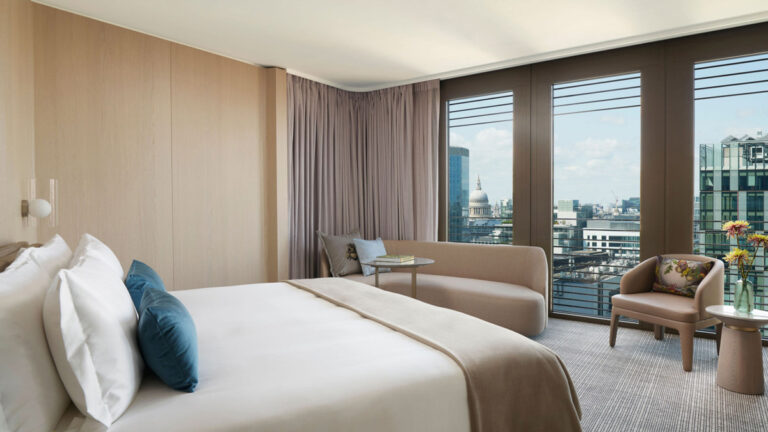 Pan Pacific London
