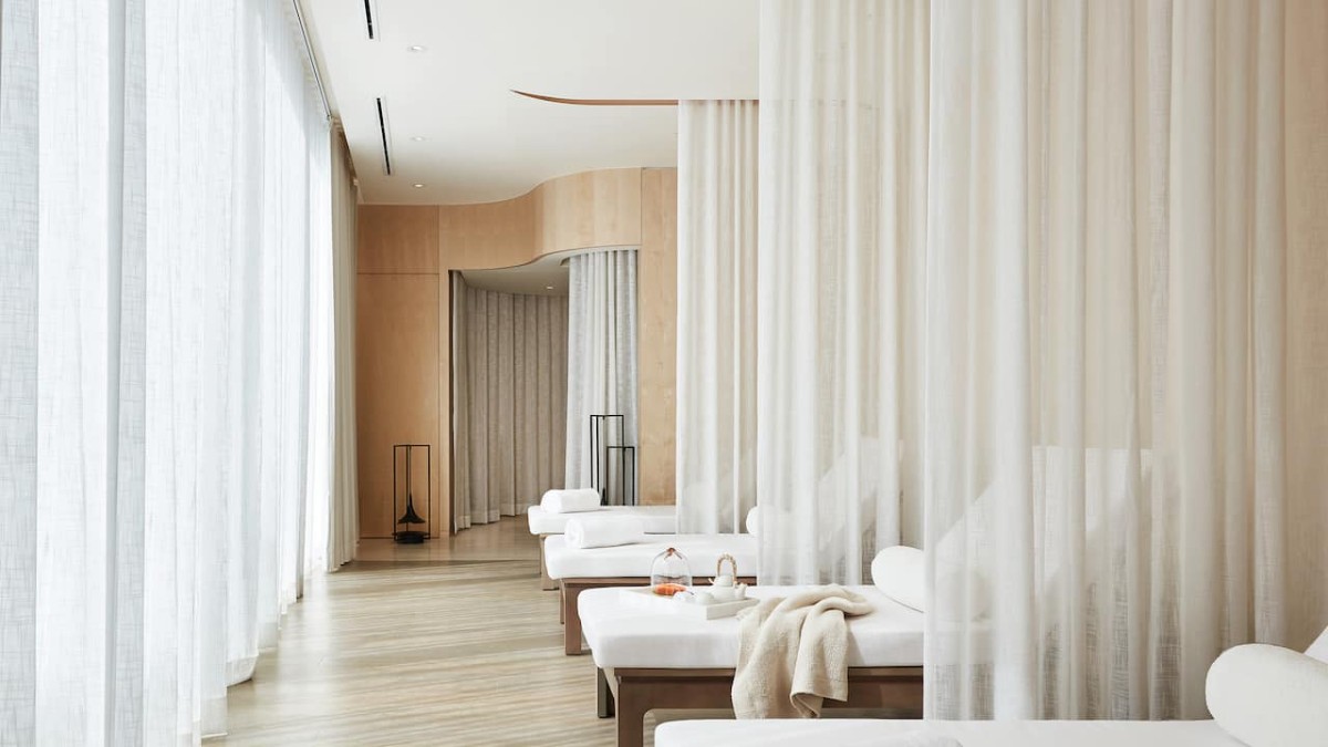 Spa at Park Hyatt Bangkok