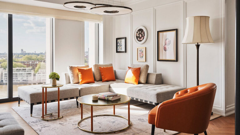 Park Hyatt London River Thames