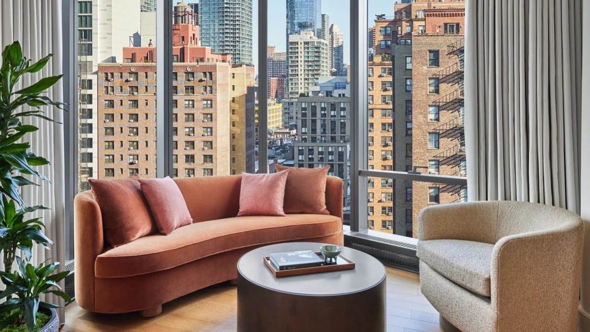 Zimmer im Pendry Manhattan West