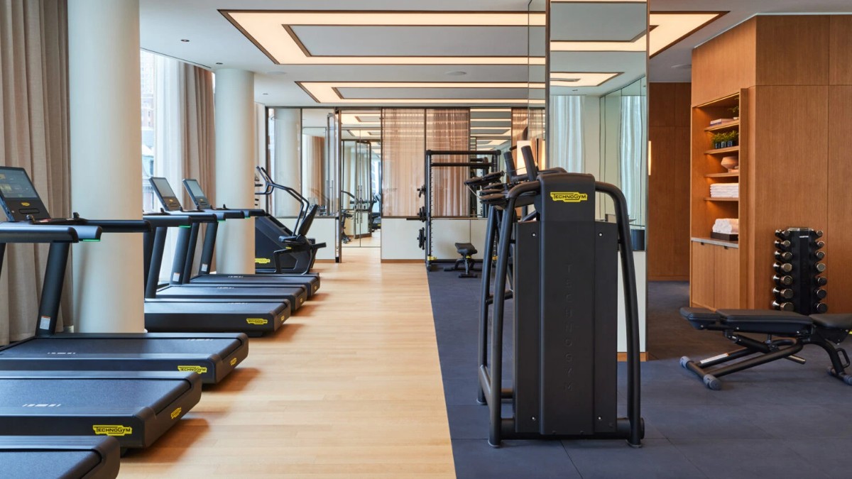 Wellness at Pendry Manhattan West