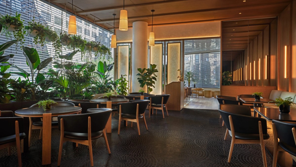 Restaurant at Pendry Manhattan West