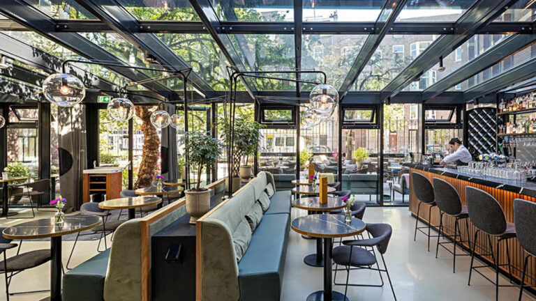Pestana Amsterdam Riverside