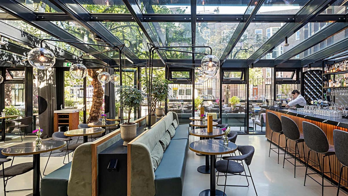 Pestana Amsterdam Riverside