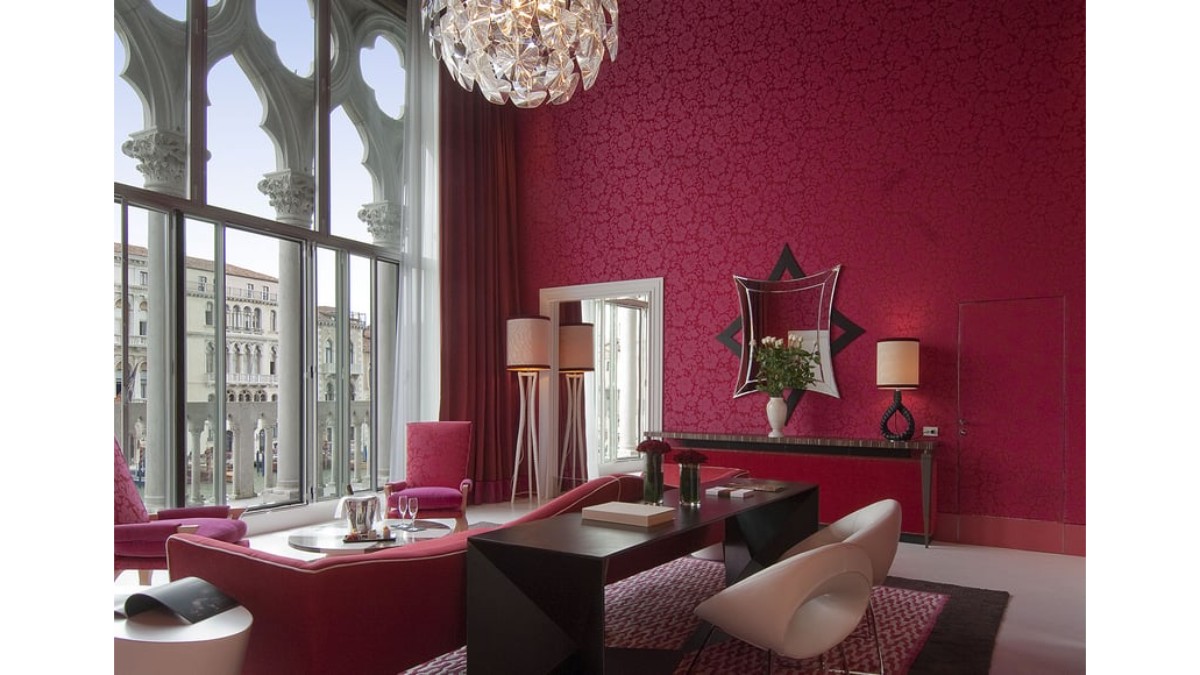 Conference room at Sina Centurion Palace