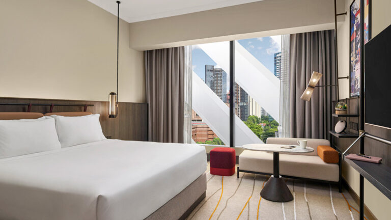 Pullman Singapore Orchard