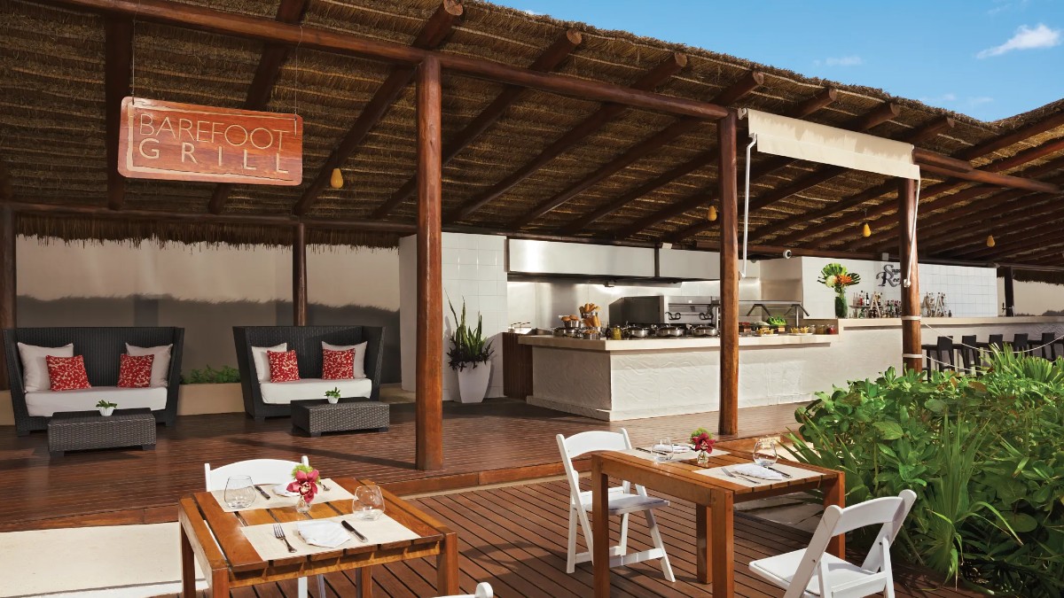 Restaurant at Secrets the Vine Cancun - All Inclusive Adults Only
