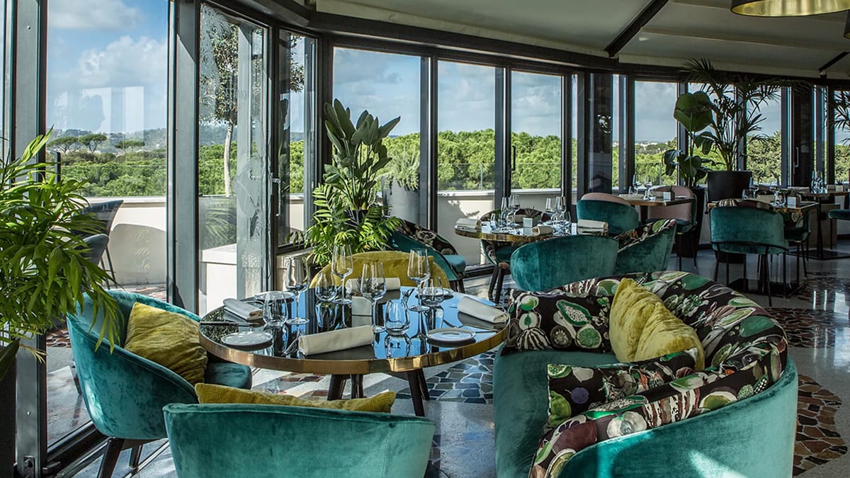 Sofitel Roma Villa Borghese