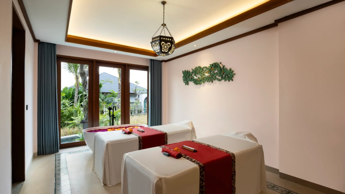 Spa at Inara Alas Harum