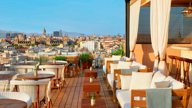 The Barcelona Edition