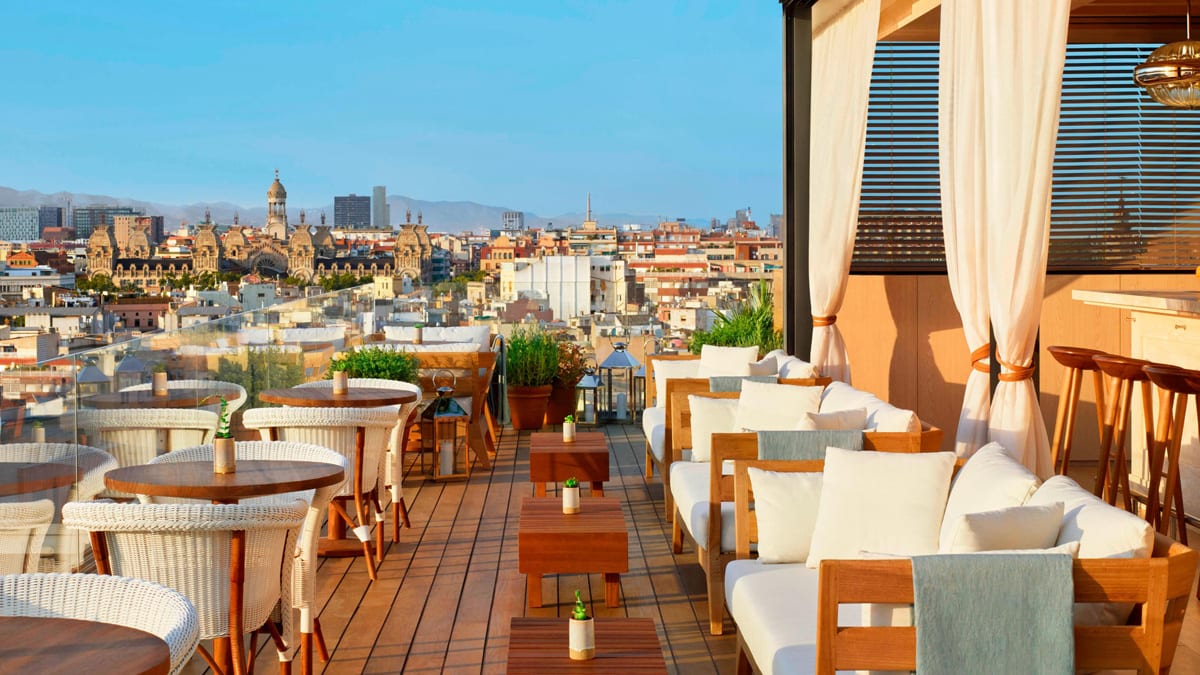 The Barcelona Edition