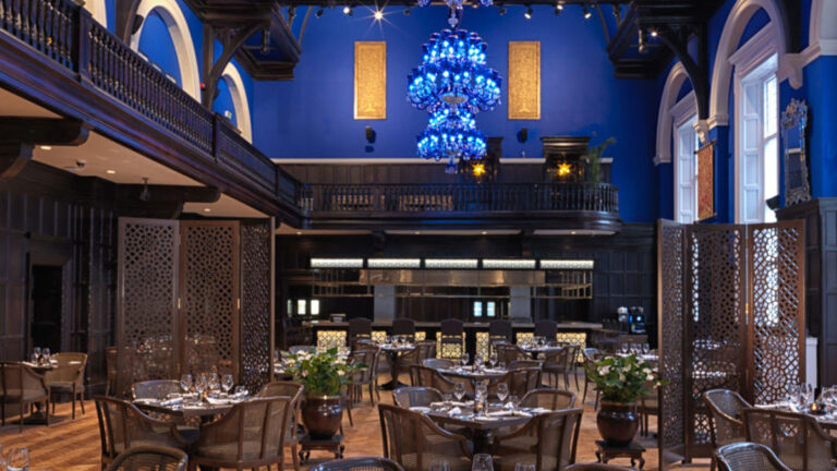 The Lalit London