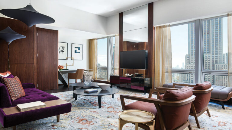 The Langham, New York, Fifth Avenue