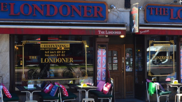 The Londoner