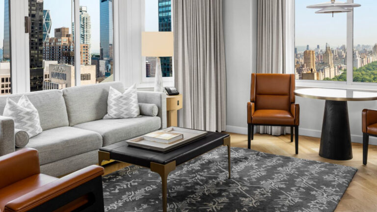 The Luxury Collection Hotel Manhattan Midtown
