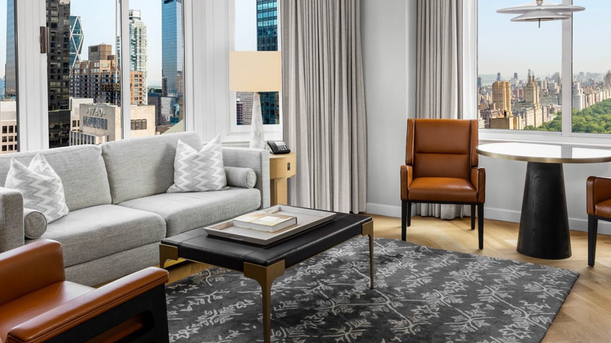 The Luxury Collection Hotel Manhattan Midtown