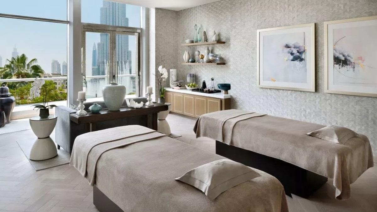 Spa at Address Downtown