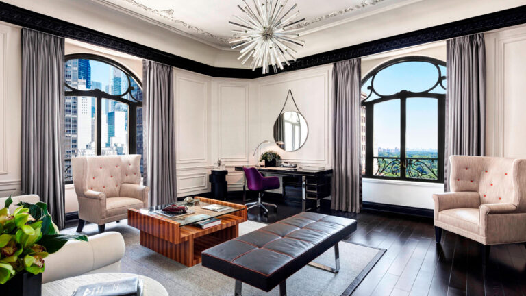 The St. Regis New York