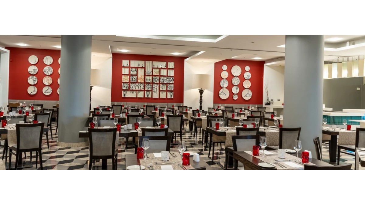 Restaurant at AX The Palace